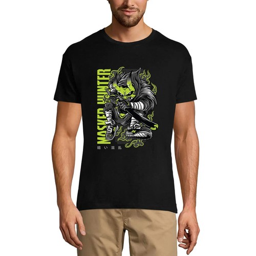 Ultrabasic herren shirt - ultrabasic, t-shirt