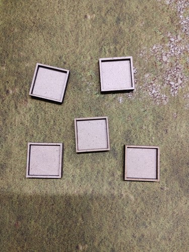 Regimentsbases old world - regimentsbases,