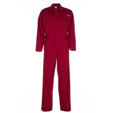 PLANAM Rallyekombination Bordeaux Arbeitsoverall Blaumann Arbeitsanzug