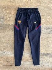 Nike FC Barcelona Vapor Trainingshose S - Original, Authentic