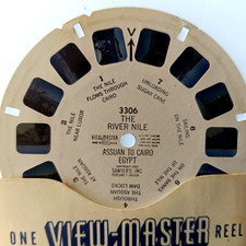 VIEW-MASTER 3D REEL ⭐ THE