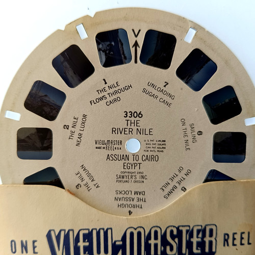 View master reel the - view-master,