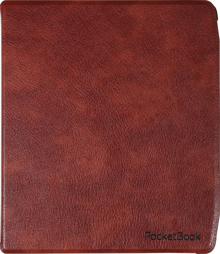 Pocketbook shell cover braun - pocketbook,