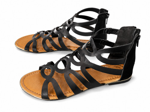 Obsel damen sandalen gladiator - obsel,