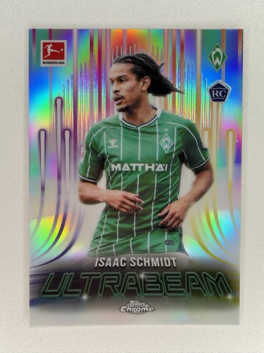 Topps chrome bundesliga - topps,
