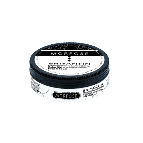 Morfose haarwachs extra shine - haarwachs,