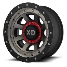 20 Zoll KMC XD-137 Alufelgen nur Ford Expedition + F150 nur Abholung 6x135 Stück