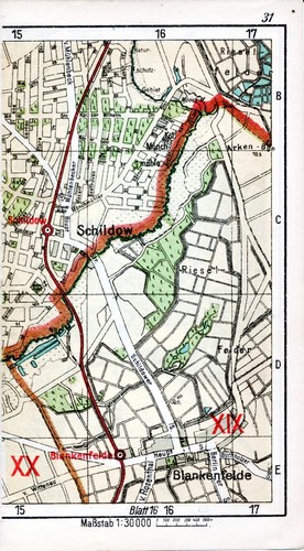 Schildow blankenfelde - schildow,