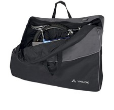 VAUDE Radtasche Big Bike Bag, black/anthracite, One Size, 152560400