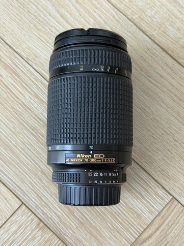 Nikon nikkor 70 - nikon, ed