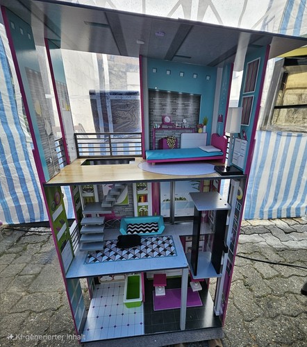 Barbiehaus/Puppenhaus