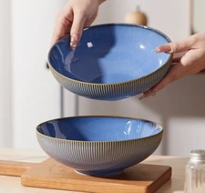 2er Set Keramik Teller 20cm