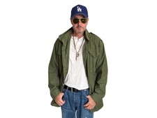 Med, Authentic M65 Fish tail