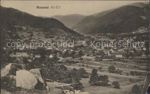 Metzeral haut rhin - haut,