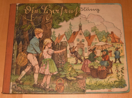 Antikes kinderbuch die - antikes,