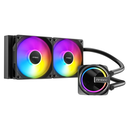 Antec skeleton 240 argb - antec,