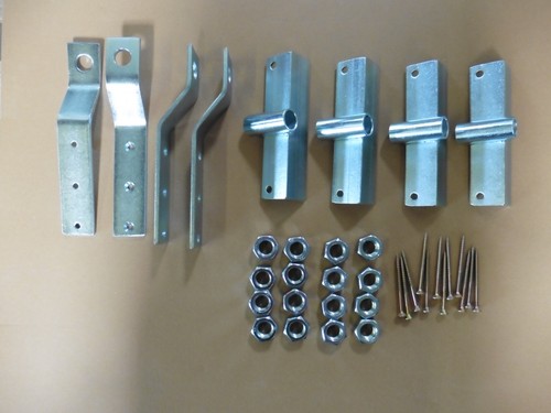 Schornsteinhalter bausatz - schornsteinhalter,