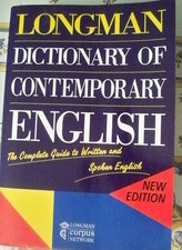 Longman Dictionary of