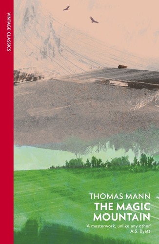 The magic mountain thomas - the,