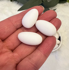 Mandeldragees Hochzeit Weisse