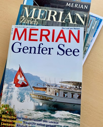 Periodika reiseliteratur - periodika,,