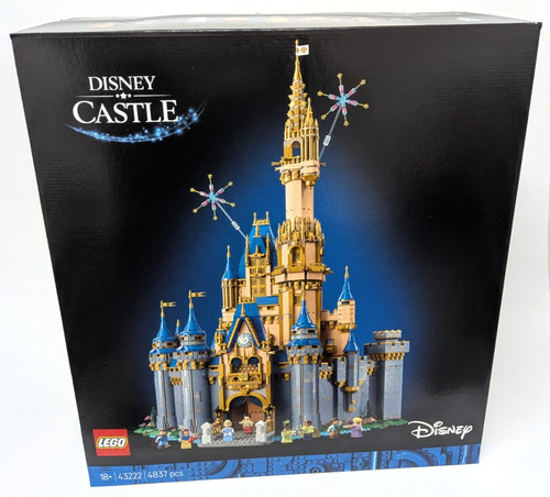 Lego 43222 disney - lego,