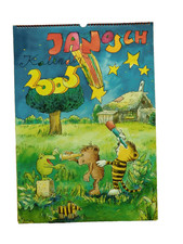 ✿13 tolle Janosch-Poster✿Tigerente & Freunde✿Aus Motiv-Kalender 2005✿DIN A2✿Deko