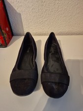 Ariane Ballerina Schwarz Gr. 39