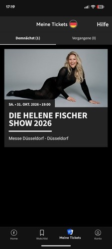 Tickets karten helene - 2,