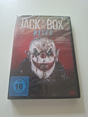 Jack the box - box, rises