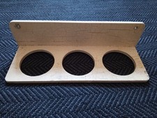 Seife Sand Soda Hängeregal