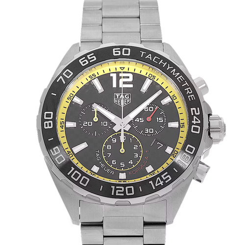 Tag heuer formula quarz 43mm - quarz,