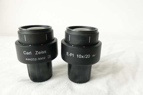 Zeiss okulare eyepieces - 2x,