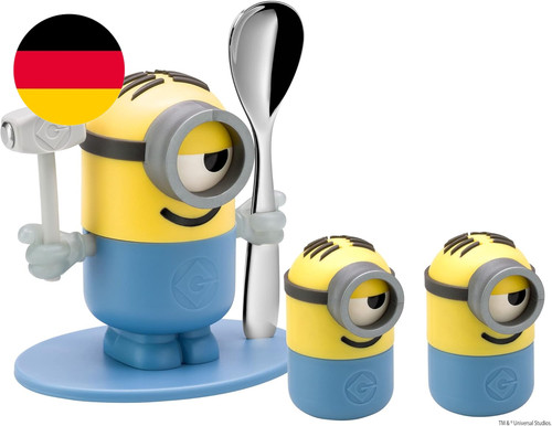 Wmf minions eierbecher set - minions, -set