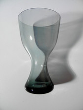 Schöne vintage * WMF Vase * Wilhelm Wagenfeld * H= 17,5cm * turmalin *