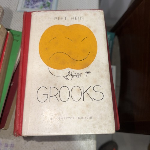 Grooks piet hein june 1967 - grooks, by