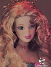 1998 BARBIE SAMMLER KATALOG