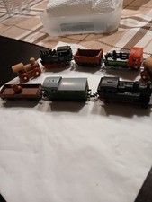 Modelleisenbahn Minitrix Merklin incl Trafo im guten Zustand