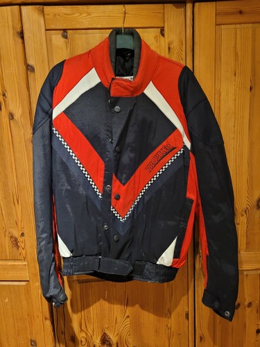 Damen motorradjacke textil - damen,