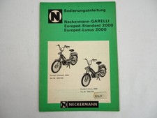 Neckermann Garelli Europed