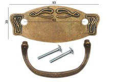 Antik Möbel Beschlag