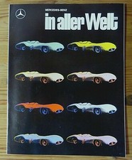 Mercedes-Benz in aller Welt