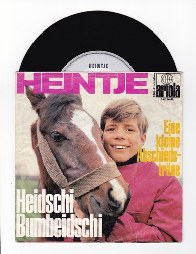 Heintje heidschi - –,