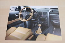 SV0826) Audi A2 - Interieur -