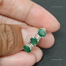 Smaragd Edelstein Cocktail