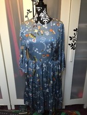 Boho / Hippie/ Volant / Kleid