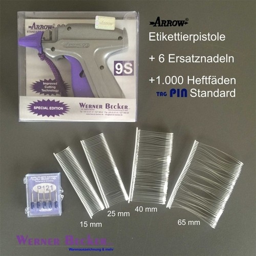Arrow etikettierpistole - arrow,
