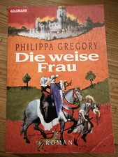 Die weise Frau von Philippa Gregory - TB