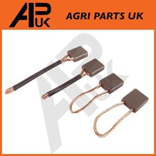 Anlasser Motor Bürsten Set