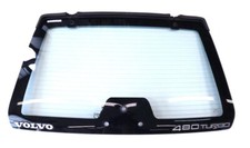 Volvo 480 Turbo Heckklappe